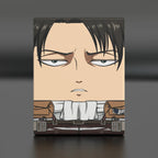 Squaroe Attack on Titan AOT004 - Levi Ackermann