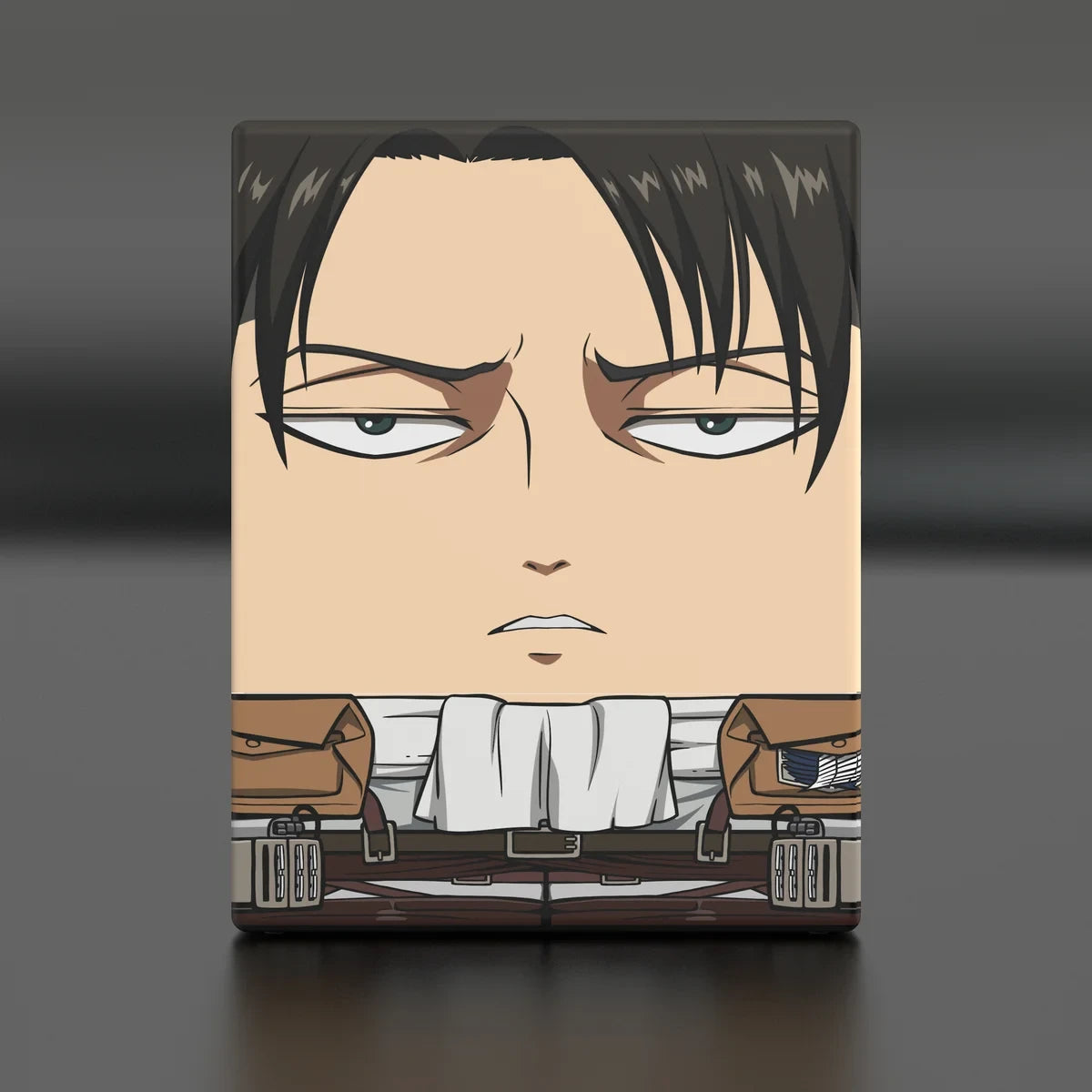 Squaroe Attack on Titan AOT004 - Levi Ackermann