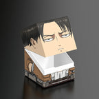 Squaroe Attack on Titan AOT004 - Levi Ackermann