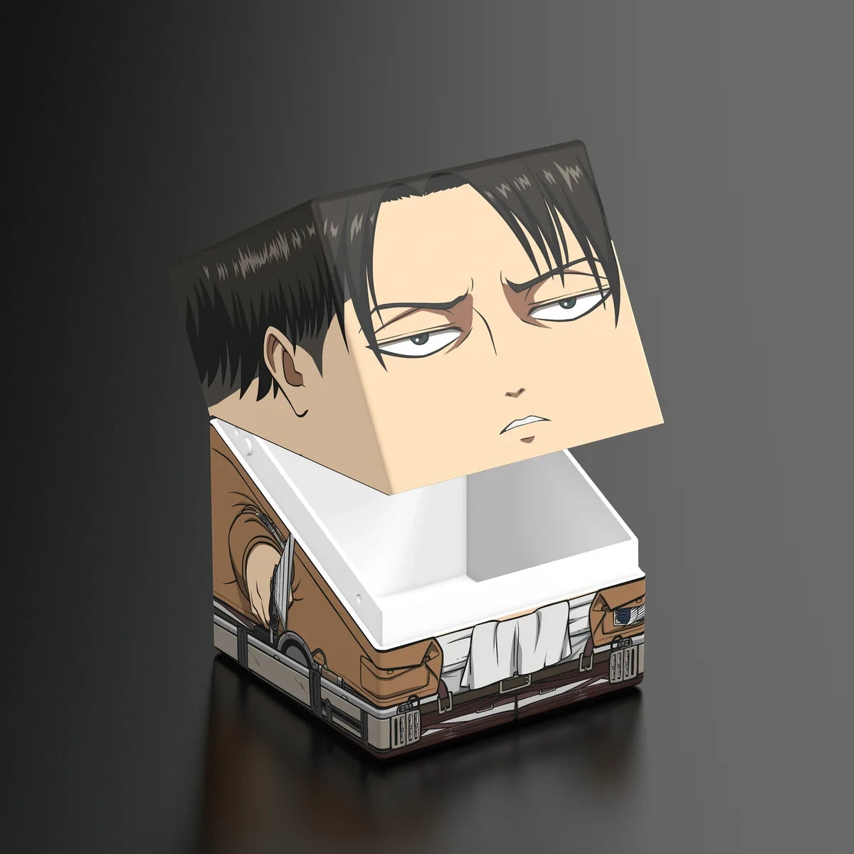 Squaroe Attack on Titan AOT004 - Levi Ackermann