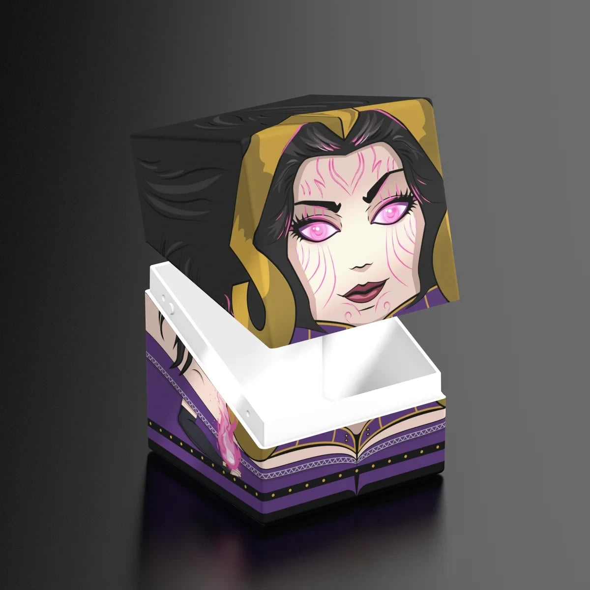 Squaroe Magic: The Gathering "Foundations" MTG001 - Liliana