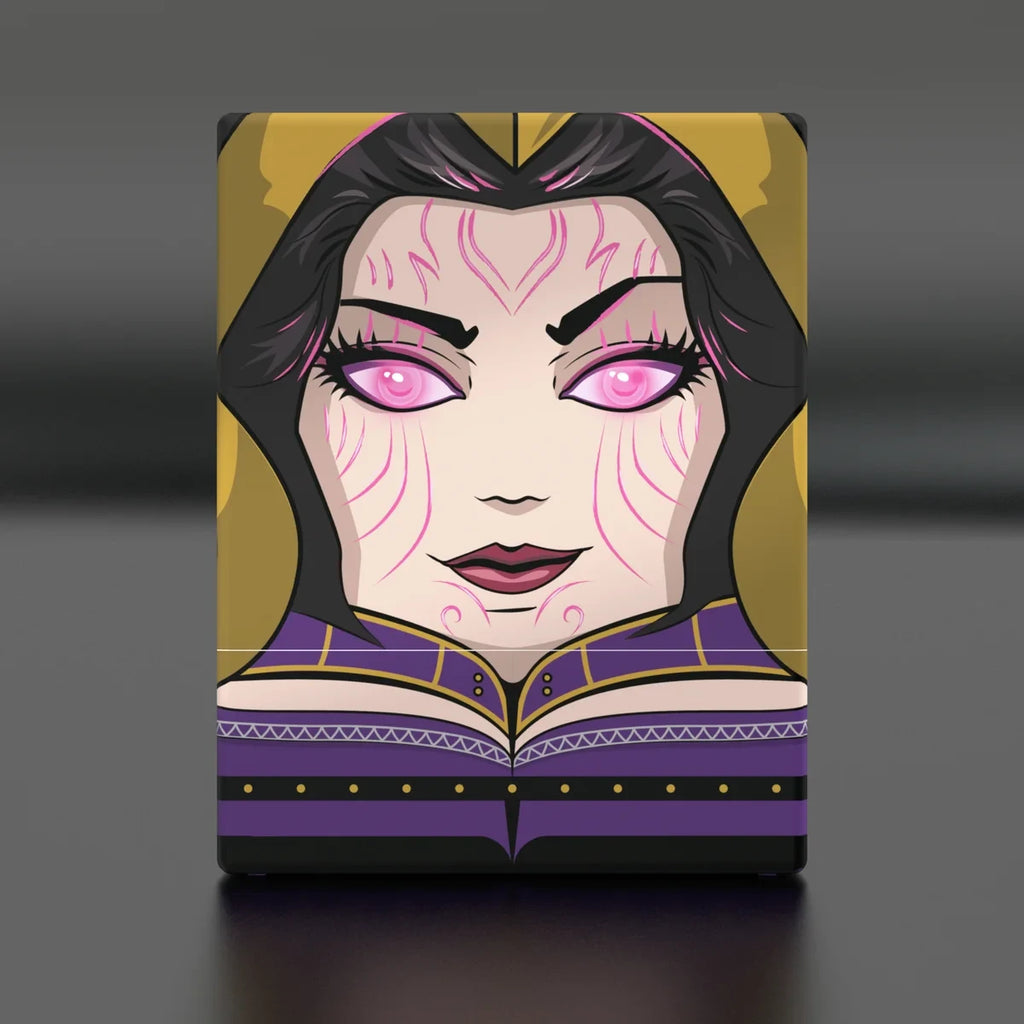 Squaroe Magic: The Gathering "Foundations" MTG001 - Liliana