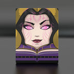 Squaroe Magic: The Gathering "Foundations" MTG001 - Liliana