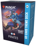 Lorwyn Eclipsed - 60-Cards Theme Deck Pirates