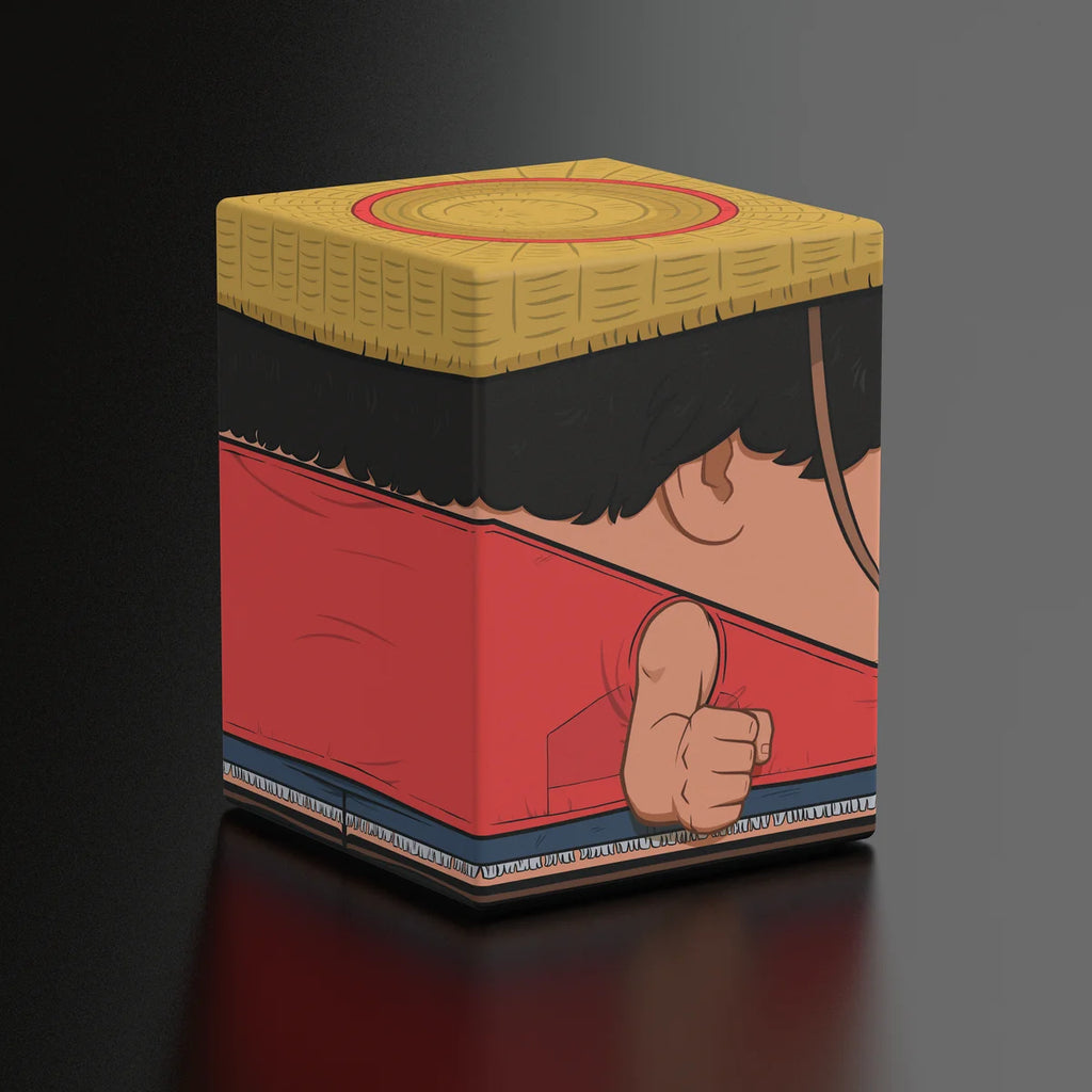 Squaroe ONE PIECE OP001 - Monkey D. Luffy
