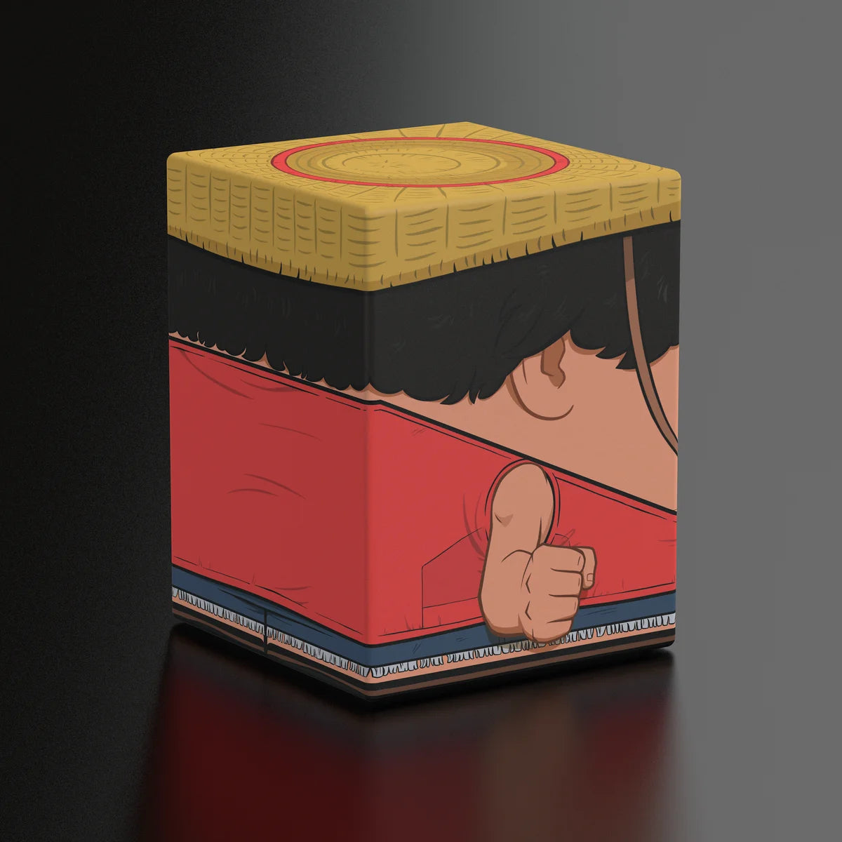 Squaroe ONE PIECE OP001 - Monkey D. Luffy