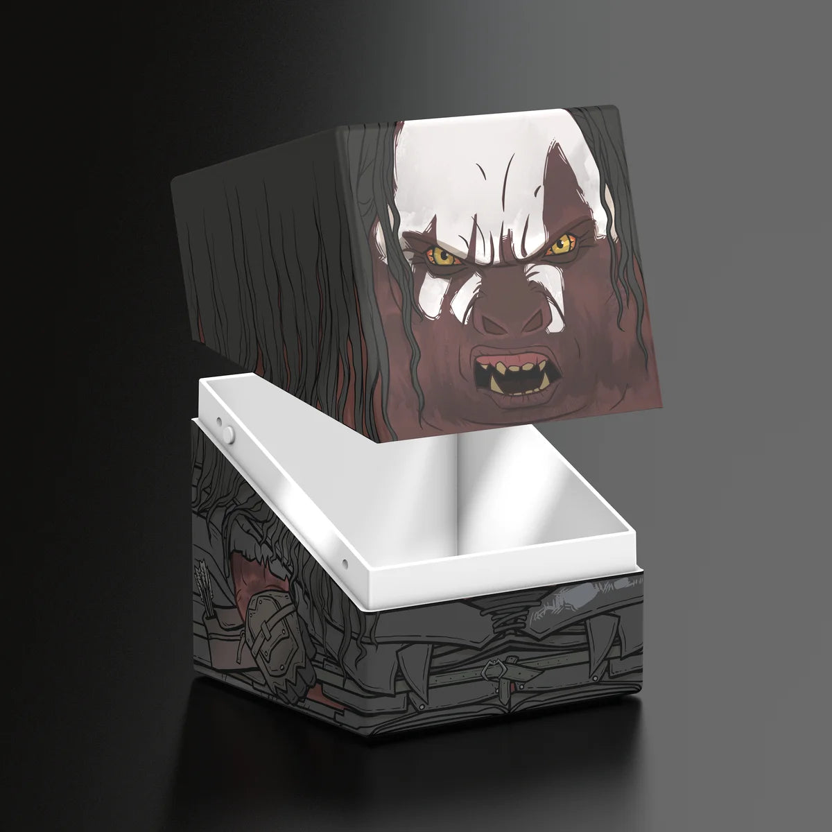 Squaroe The Lord of the Rings LOTR013 - Lurtz
