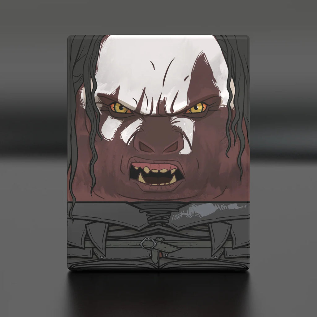 Squaroe The Lord of the Rings LOTR013 - Lurtz