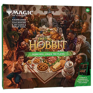 Magic: The Gathering | Der Hobbit™ Szenenboxen – Crack the Plates