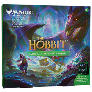 Magic: The Gathering | Der Hobbit™ Szenenbox – Treasures of Smaug™
