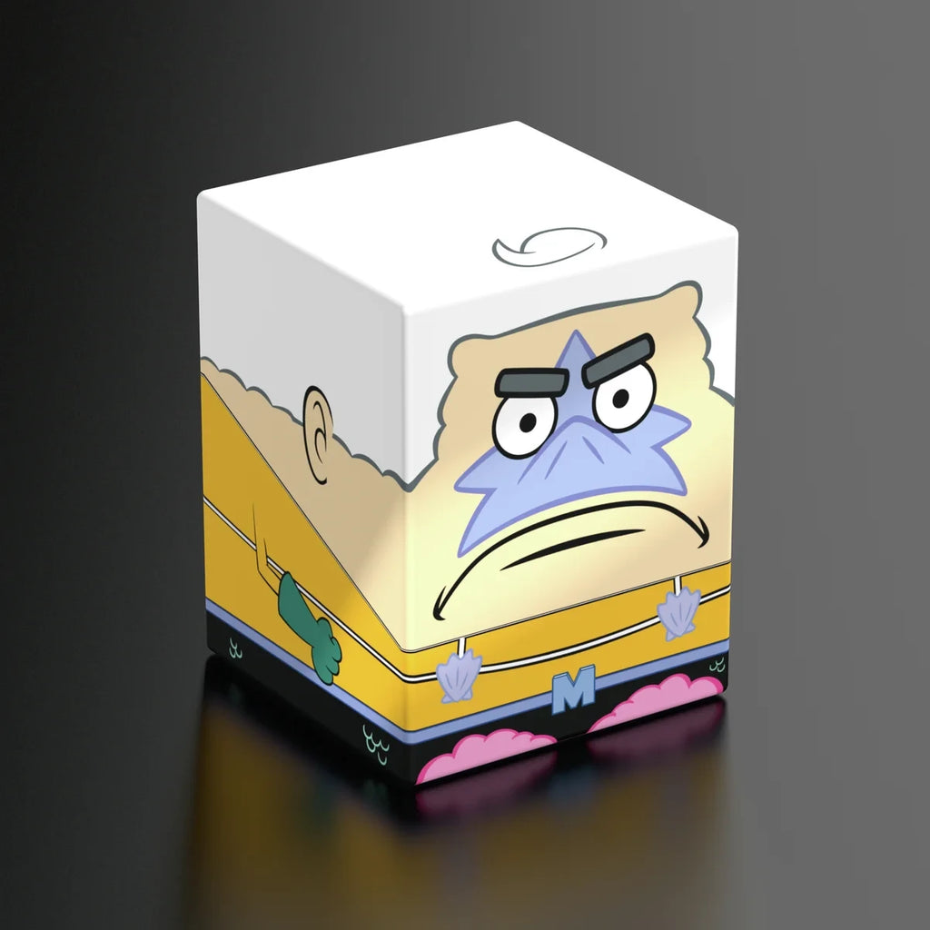 Squaroe "SpongeBob Squarepants" SB010 - Mermaid Man