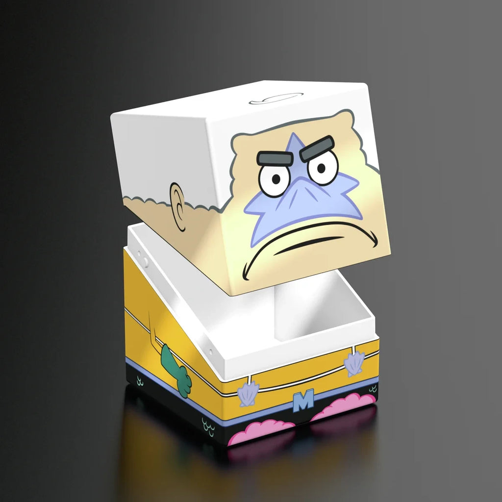 Squaroe "SpongeBob Squarepants" SB010 - Mermaid Man