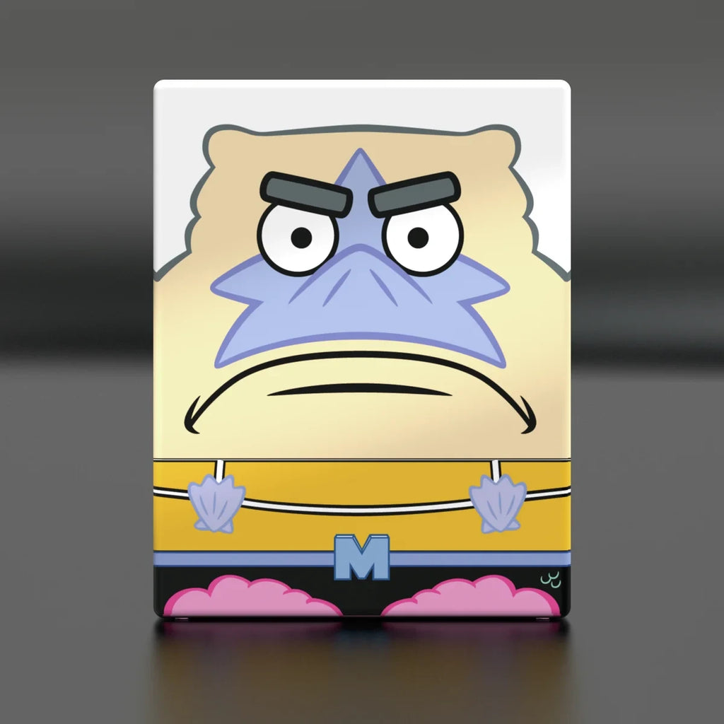 Squaroe "SpongeBob Squarepants" SB010 - Mermaid Man