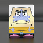 Squaroe "SpongeBob Squarepants" SB010 - Mermaid Man