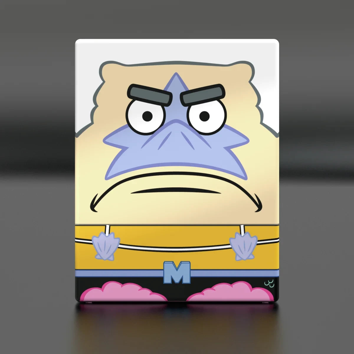 Squaroe "SpongeBob Squarepants" SB010 - Mermaid Man
