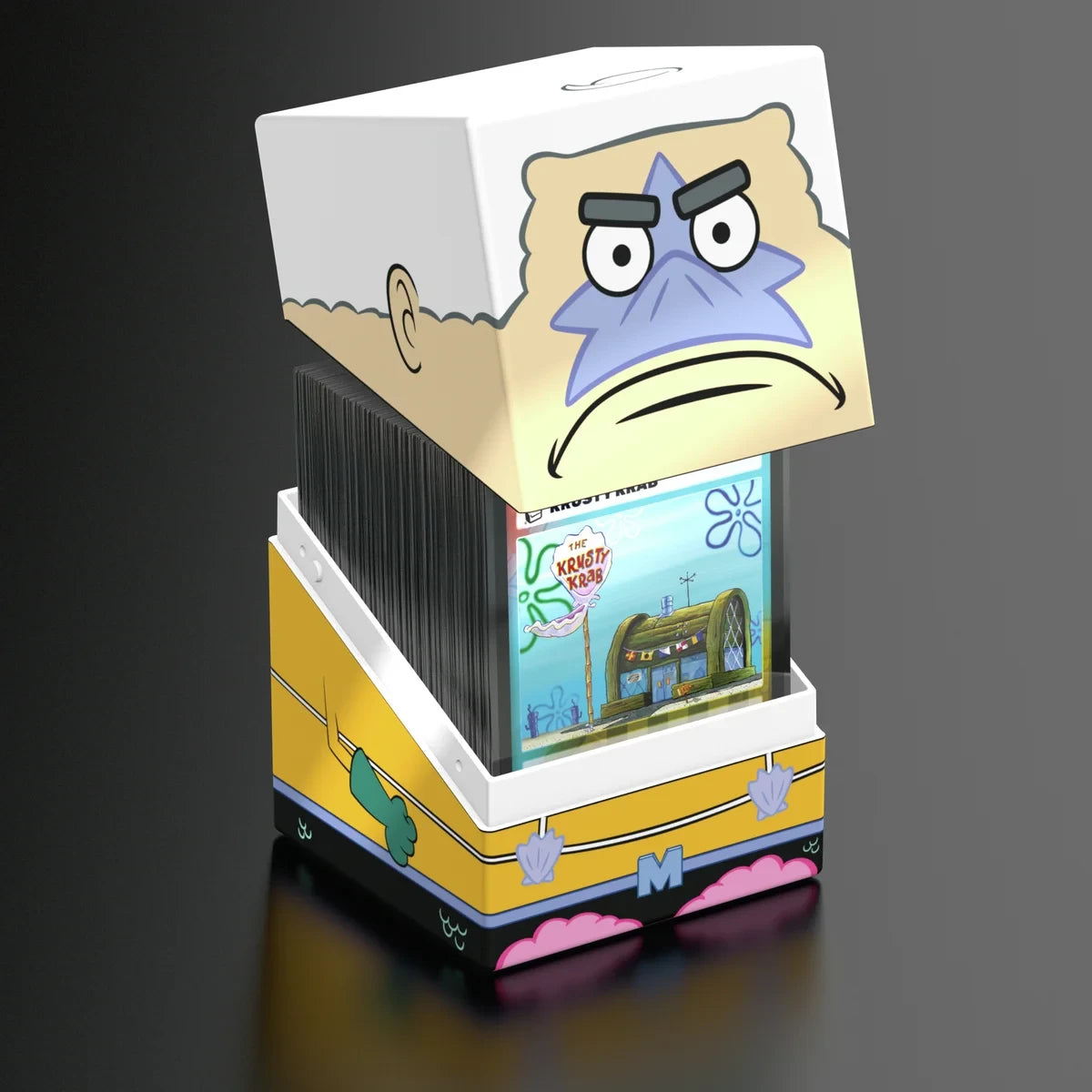 Squaroe "SpongeBob Squarepants" SB010 - Mermaid Man