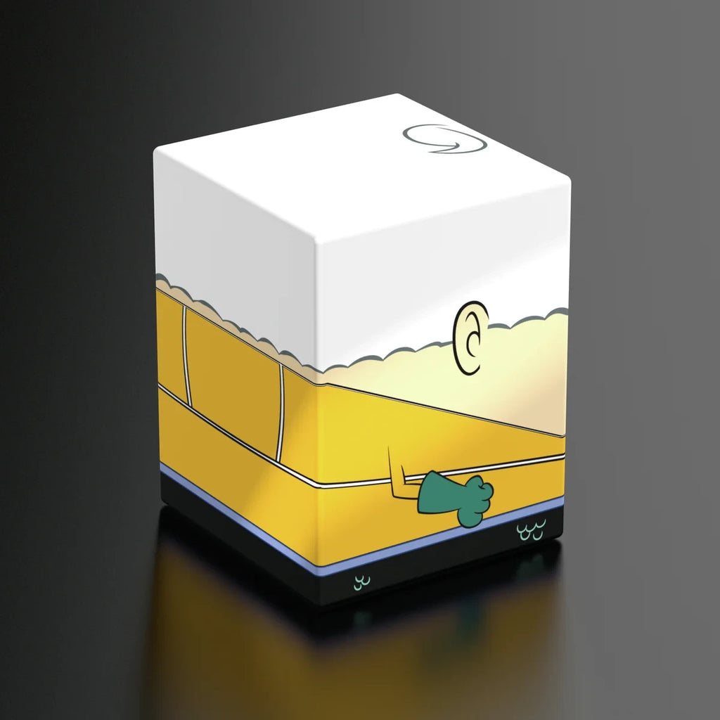 Squaroe "SpongeBob Squarepants" SB010 - Mermaid Man