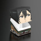 Squaroe Attack on Titan AOT003 - Mikasa Ackermann