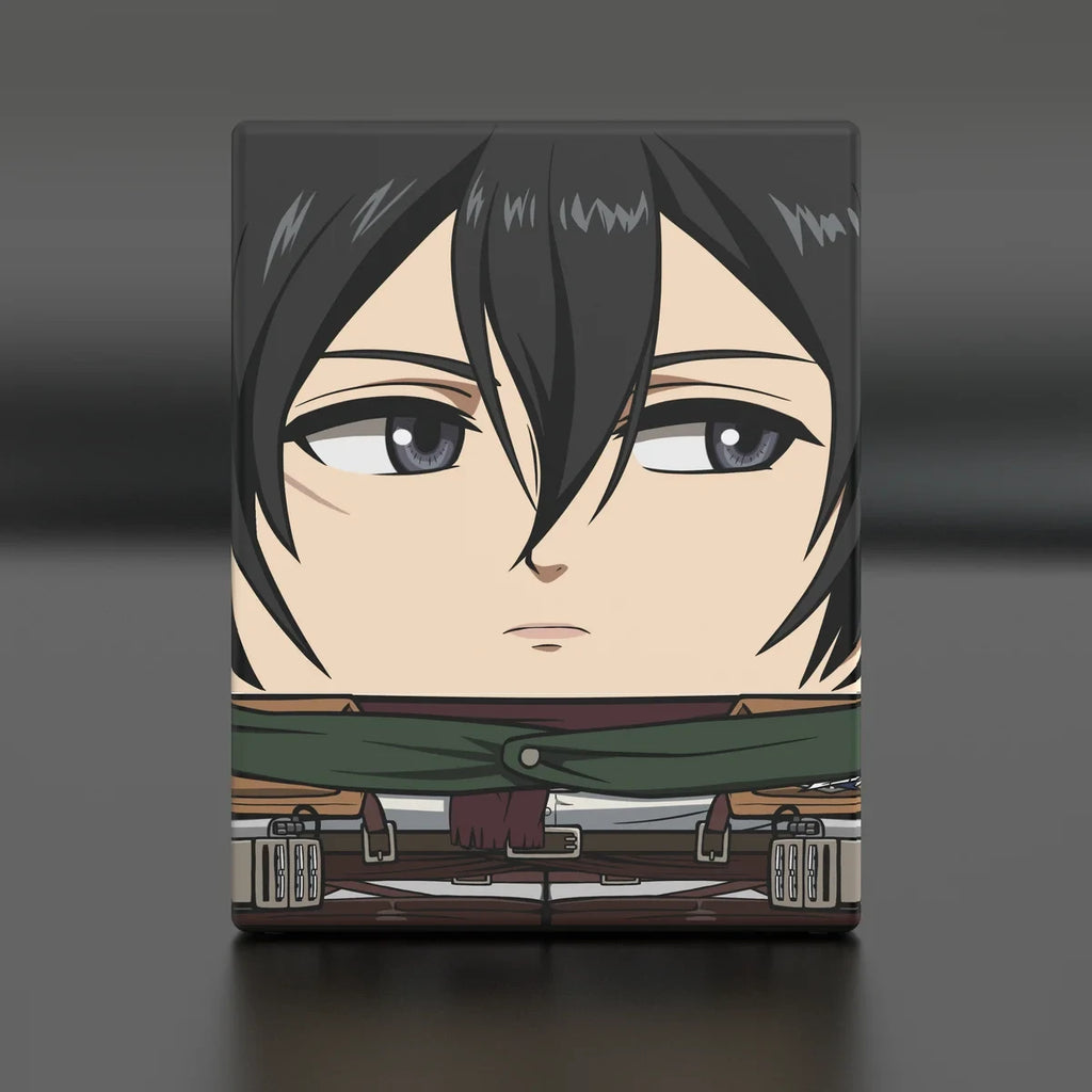 Squaroe Attack on Titan AOT003 - Mikasa Ackermann