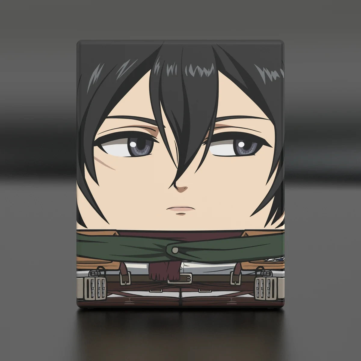 Squaroe Attack on Titan AOT003 - Mikasa Ackermann