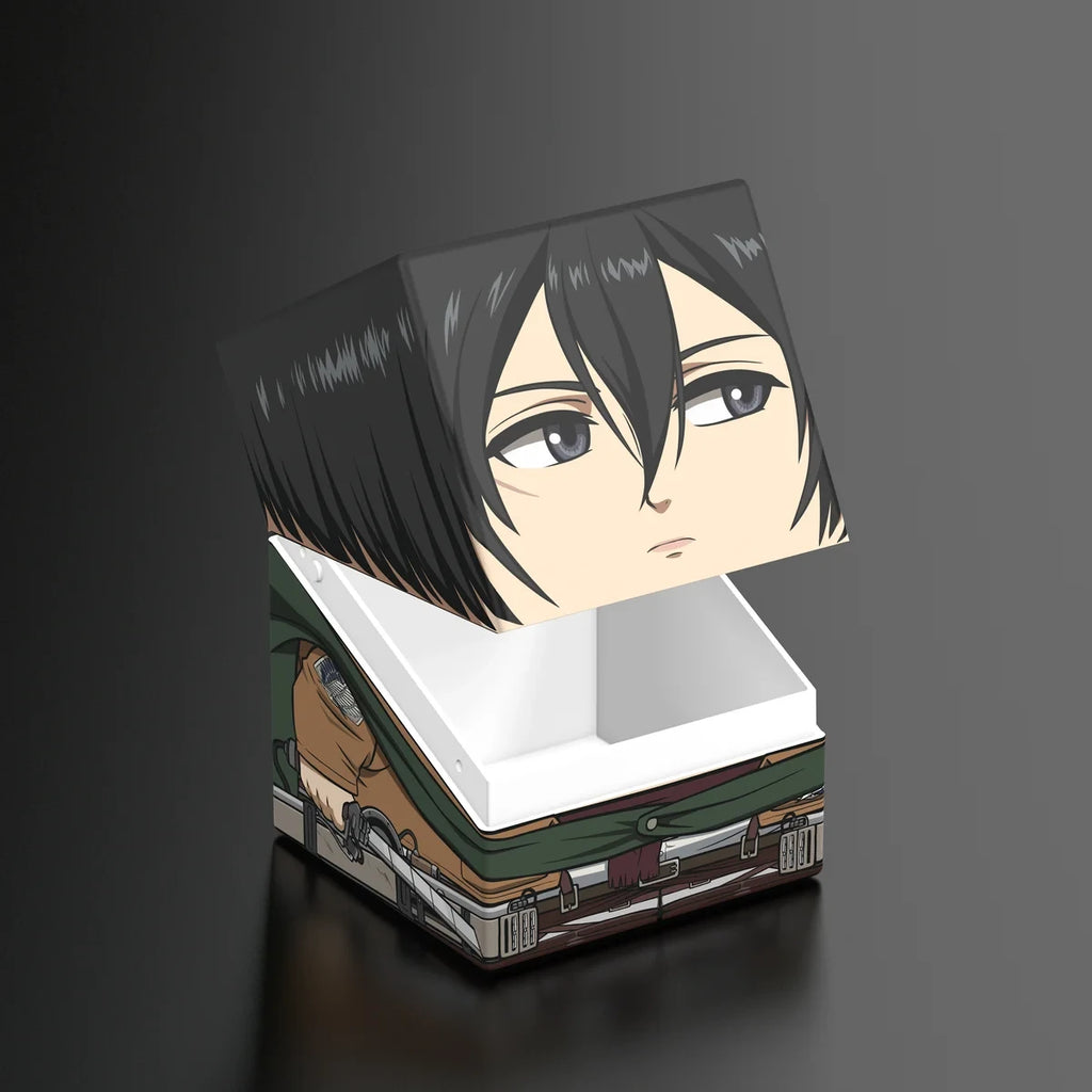 Squaroe Attack on Titan AOT003 - Mikasa Ackermann