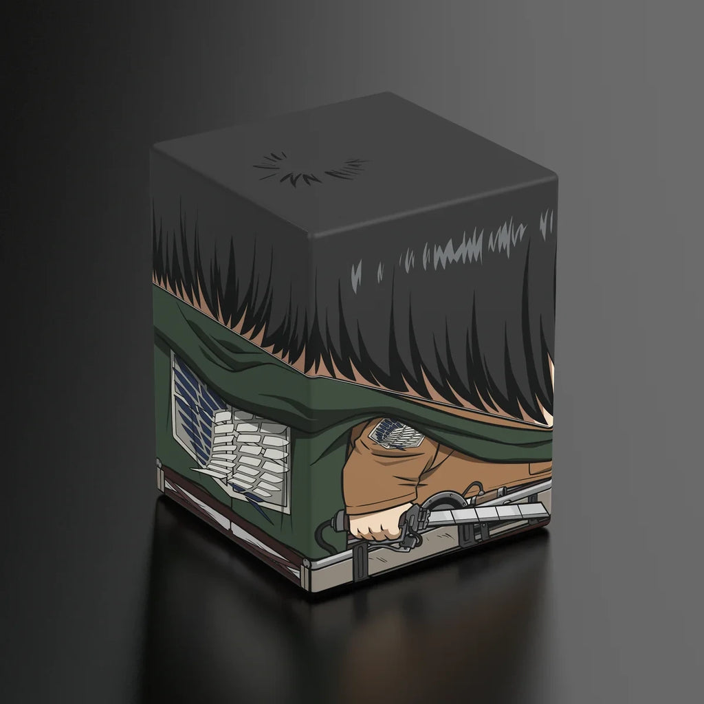 Squaroe Attack on Titan AOT003 - Mikasa Ackermann