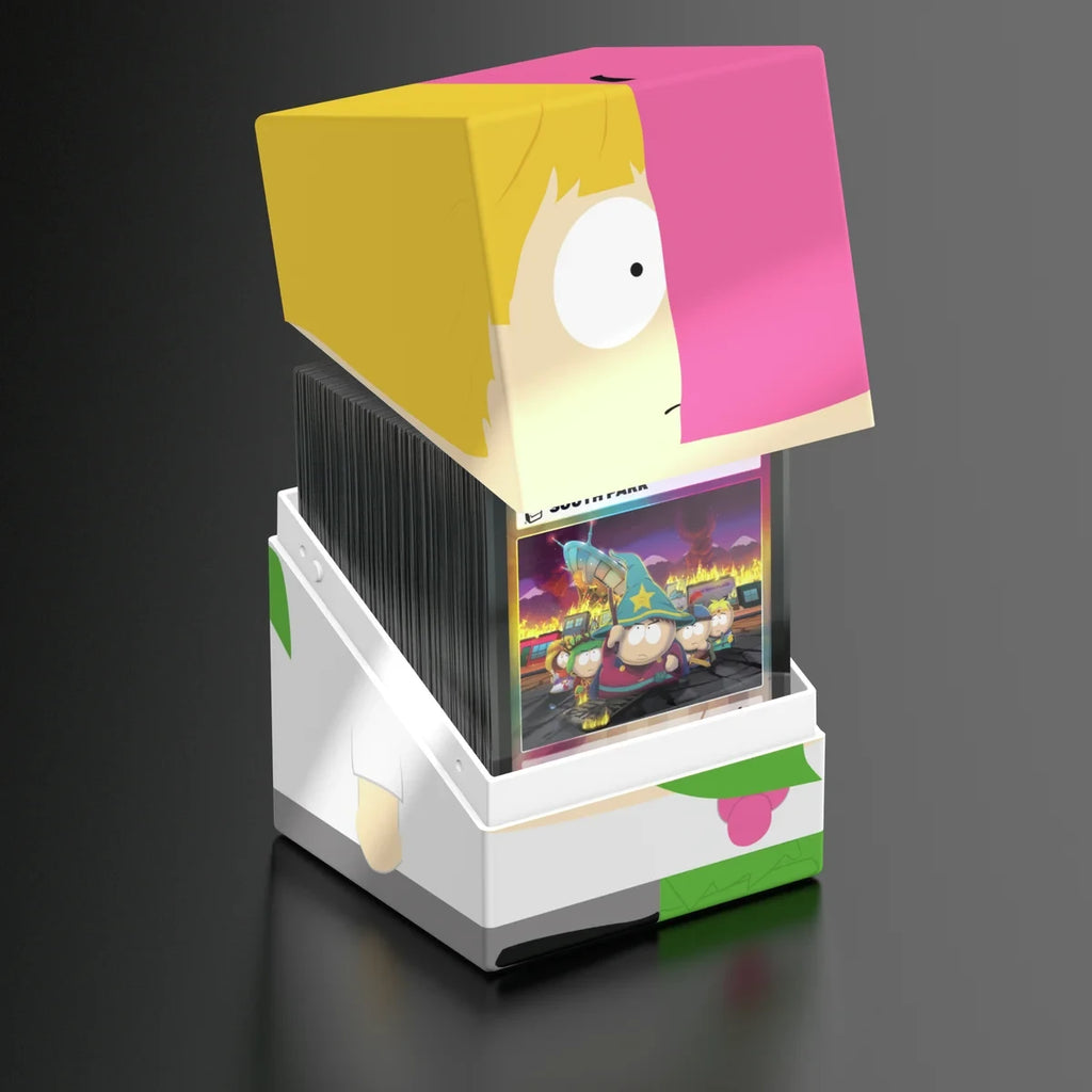 Squaroe South Park™: Fractured but Whole SP023 - Mintberry Crunch