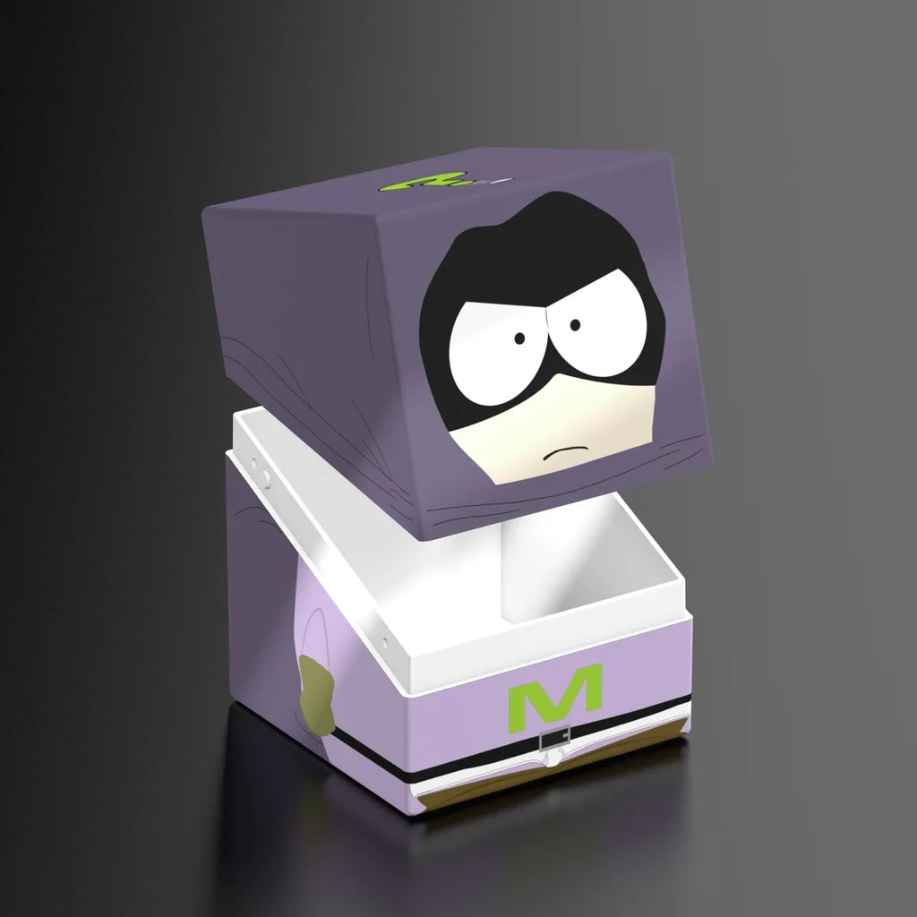 Squaroe South Park™: Fractured but Whole SP021 - Mysterion