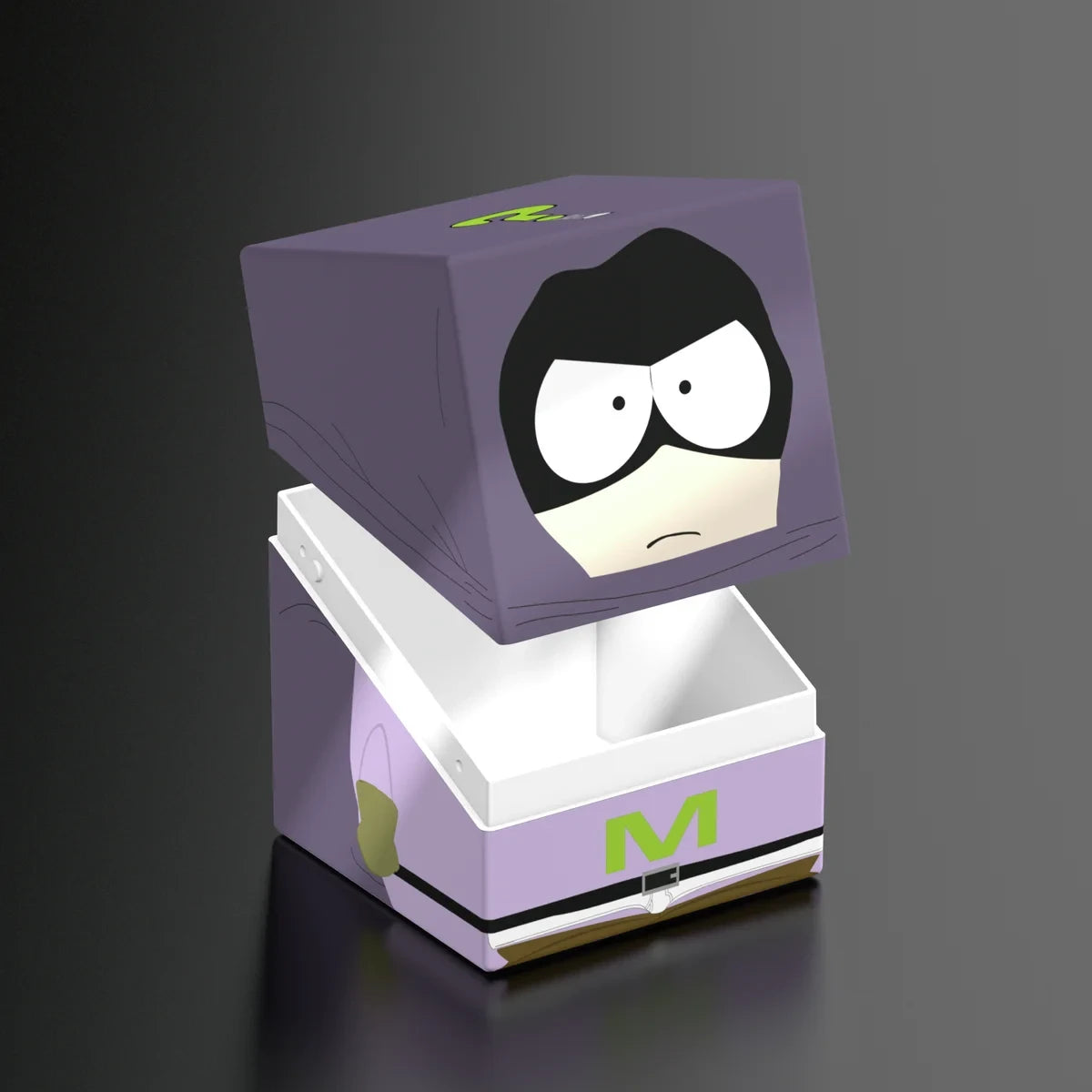 Squaroe South Park™: Fractured but Whole SP021 - Mysterion