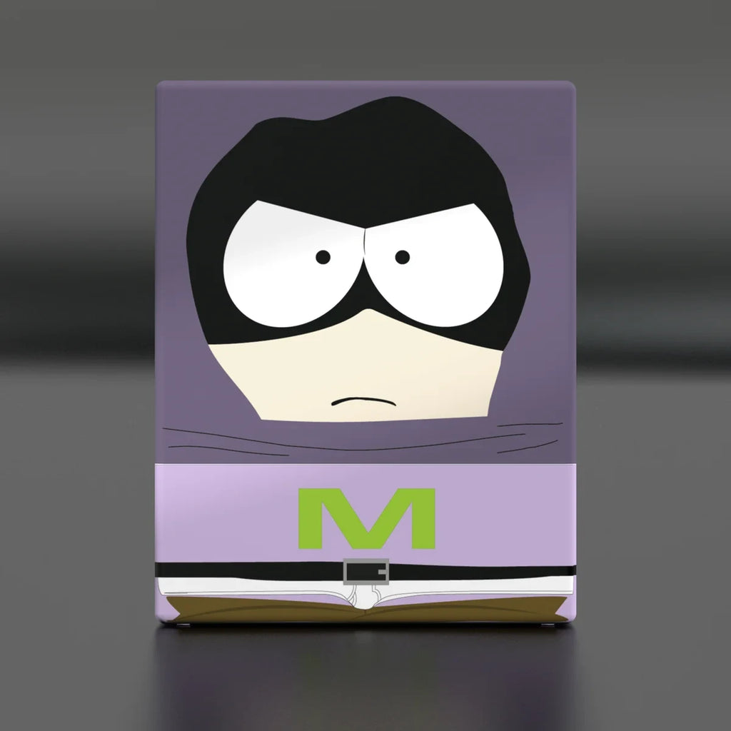 Squaroe South Park™: Fractured but Whole SP021 - Mysterion
