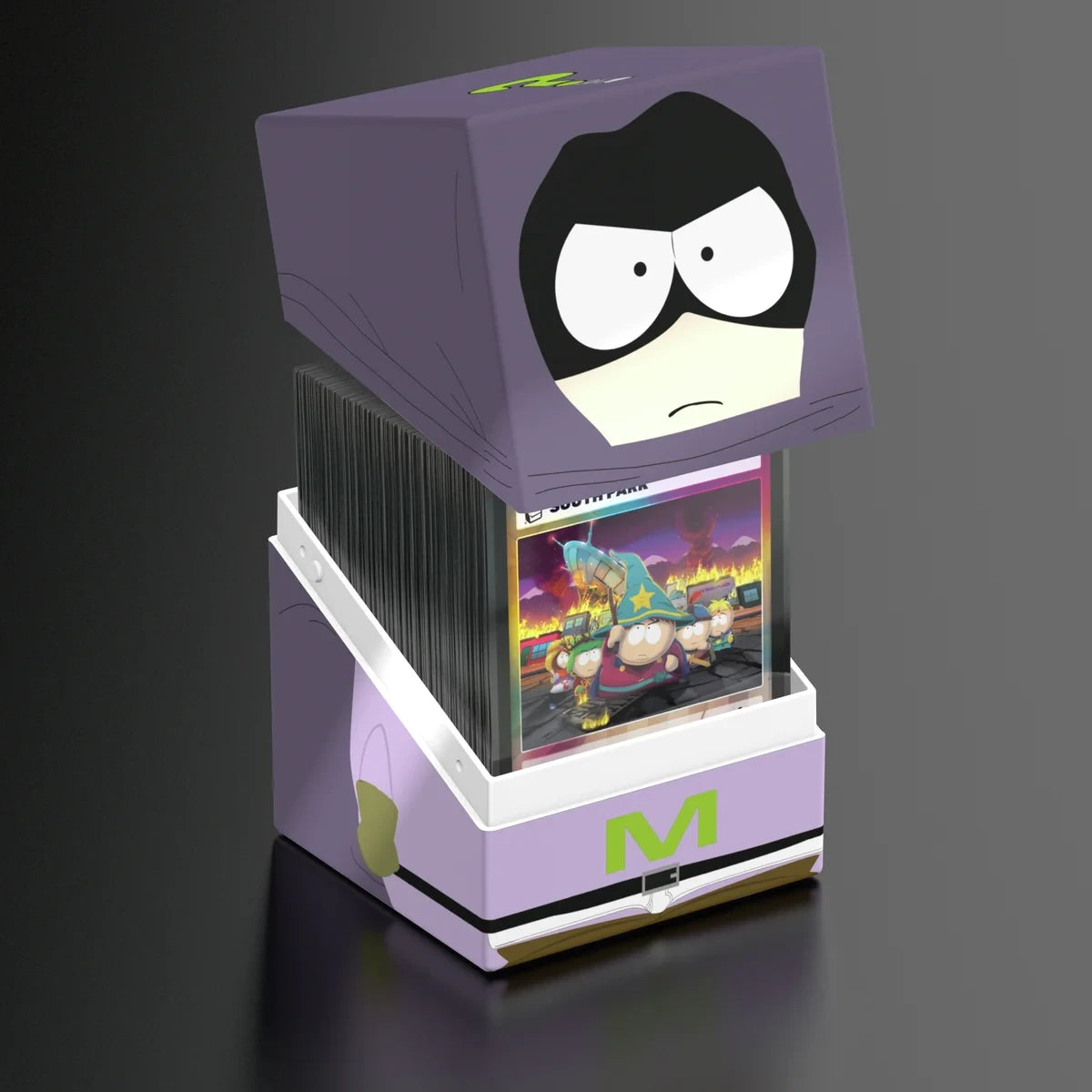 Squaroe South Park™: Fractured but Whole SP021 - Mysterion