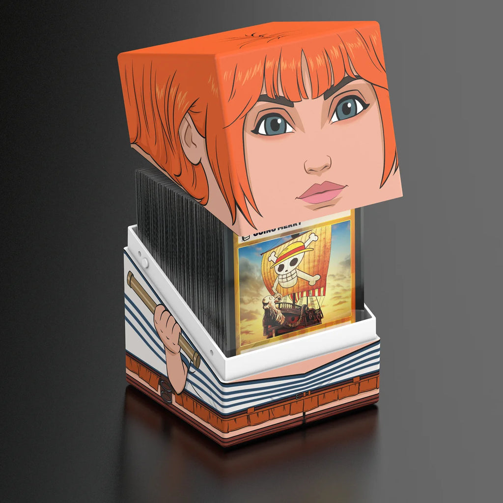 Squaroe ONE PIECE OP002 - Nami