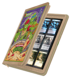 Zipfolio 480 Xenoskin Magic: The Gathering | Teenage Mutant Ninja Turtles - Pizza Box