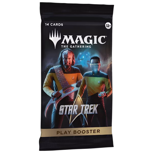 Star Trek™ Play-Booster