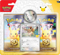 Pokémon 30 Jahre 2-Pack Blister