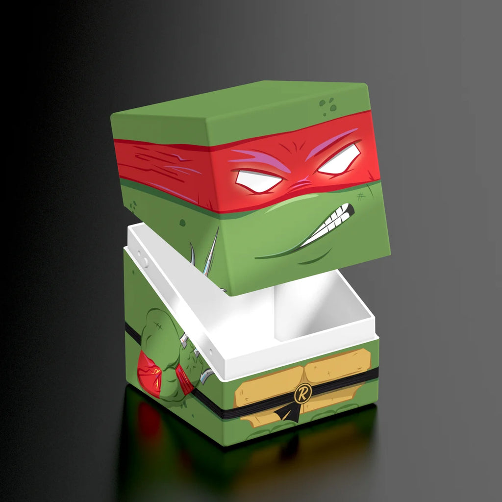 Squaroe Teenage Mutant Ninja Turtles™ NT016 - Action Mode Raphael