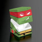Squaroe Teenage Mutant Ninja Turtles™ NT016 - Action Mode Raphael