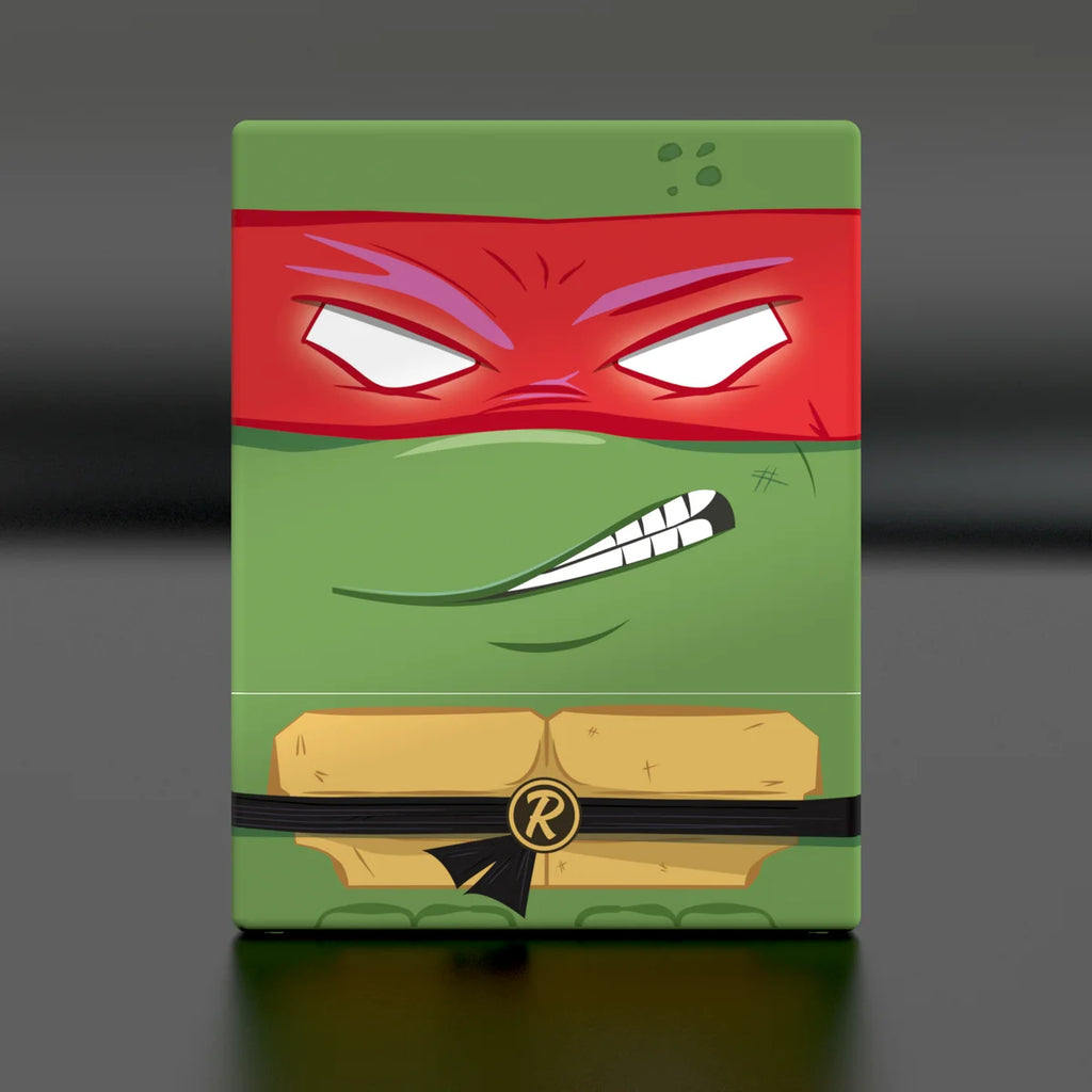 Squaroe Teenage Mutant Ninja Turtles™ NT016 - Action Mode Raphael