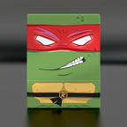 Squaroe Teenage Mutant Ninja Turtles™ NT016 - Action Mode Raphael