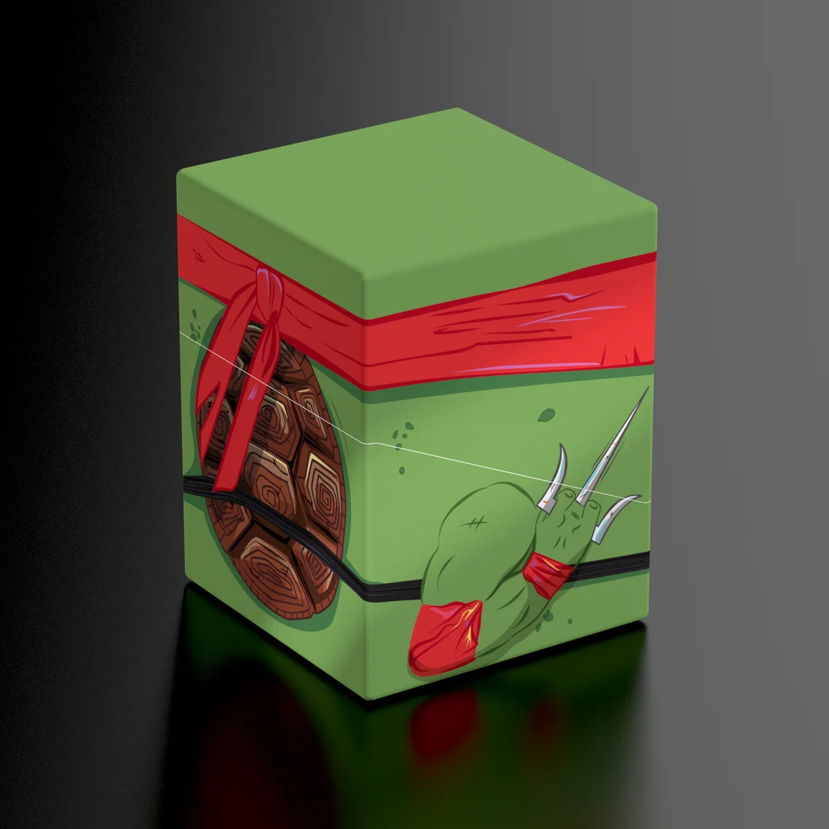 Squaroe Teenage Mutant Ninja Turtles™ NT016 - Action Mode Raphael