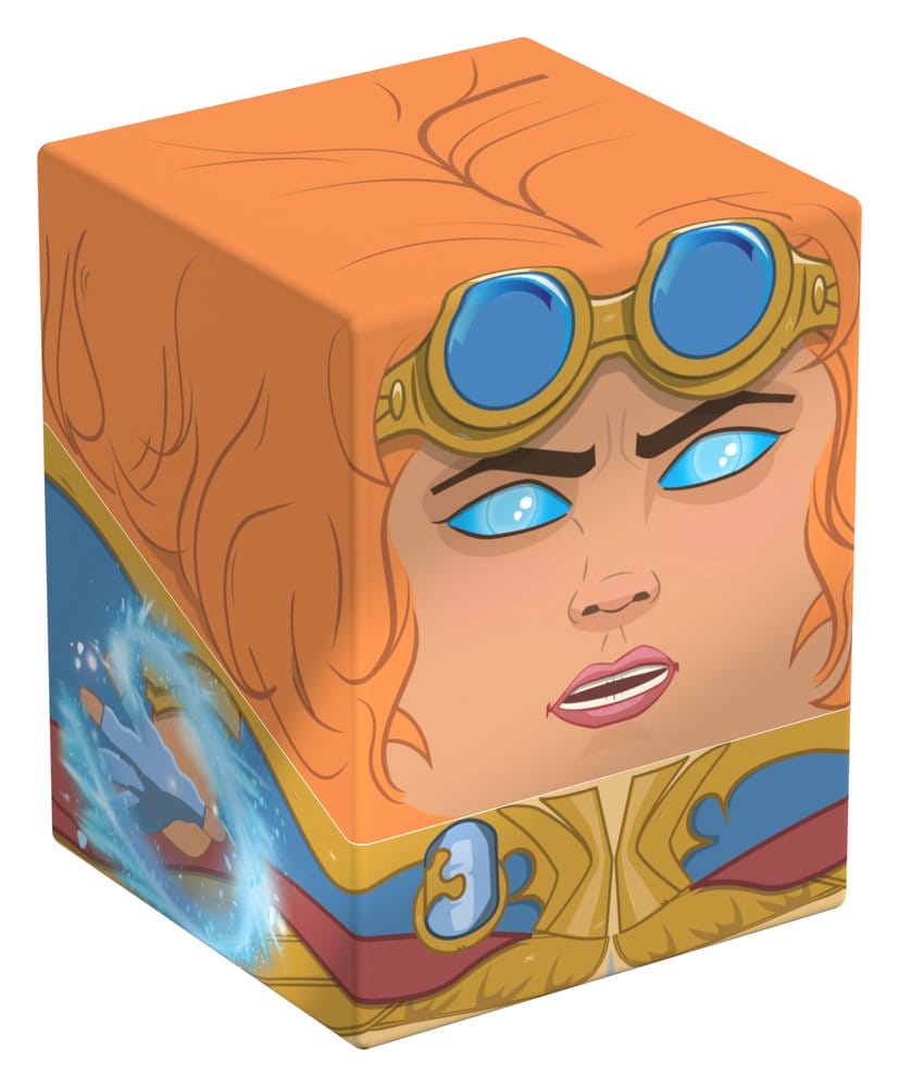 Squaroes Squaroe Magic: The Gathering "Reality Fracture" MTG012 - Chandra (Fractured)