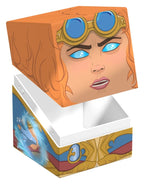 Squaroes Squaroe Magic: The Gathering "Reality Fracture" MTG012 - Chandra (Fractured)