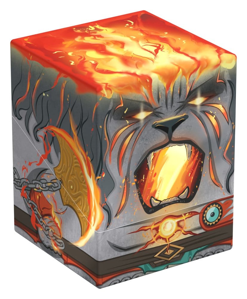 Squaroes Squaroe Magic: The Gathering "Reality Fracture" MTG011 - Ajani (Fractured)
