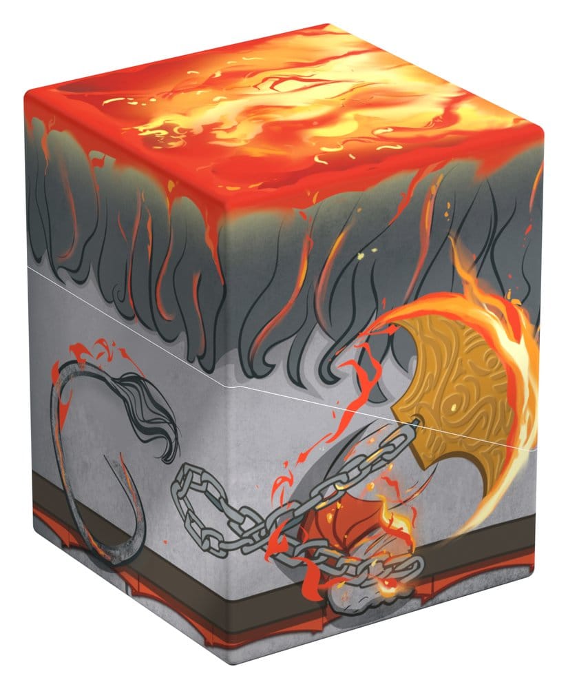 Squaroes Squaroe Magic: The Gathering "Reality Fracture" MTG011 - Ajani (Fractured)