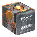 Squaroes Squaroe Magic: The Gathering "Reality Fracture" MTG011 - Ajani (Fractured)