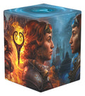 Ultimate Guard RTE Boulder 100+ Magic: The Gathering "Reality Fracture" - Way of the Pyromancer / Way of the Cryomancer
