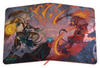 Ultimate Guard Zipfolio 360 Xenoskin Magic: The Gathering "Reality Fracture" - Ajani Resolute / Ajani Unrelenting