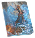 Ultimate Guard Zipfolio 360 Xenoskin Magic: The Gathering "Reality Fracture" - Chandra, Chill of Compliance / Chandra, Torch of Defiance