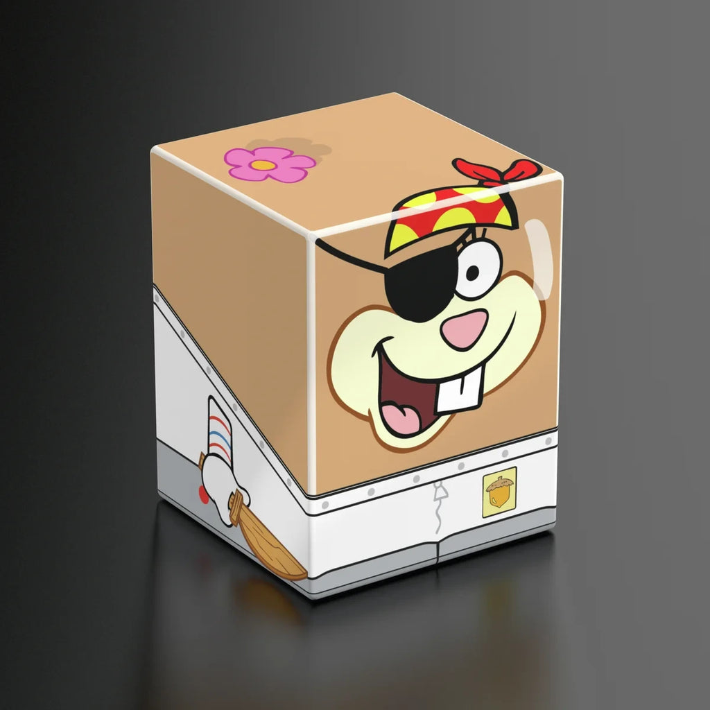 Squaroe SpongeBob SquarePants™ SB020 - Pirate Sandy