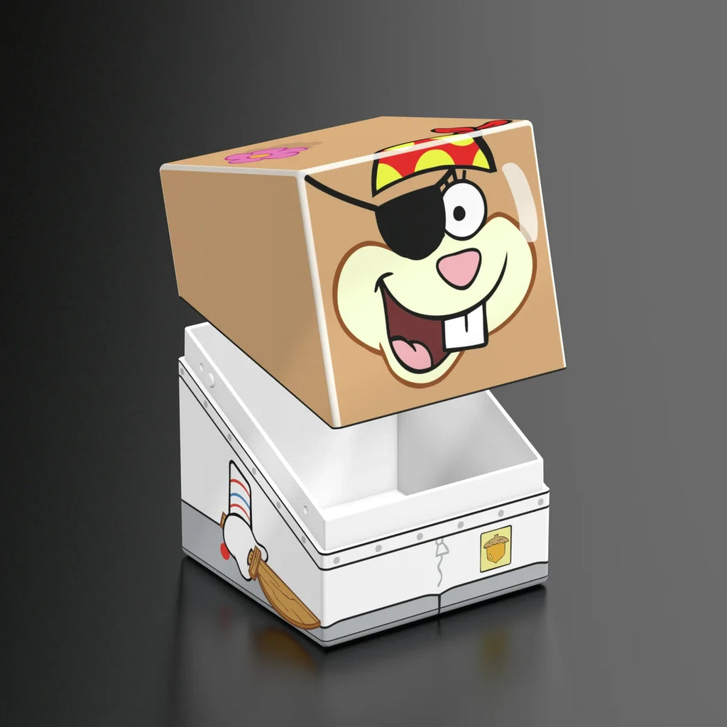 Squaroe SpongeBob SquarePants™ SB020 - Pirate Sandy